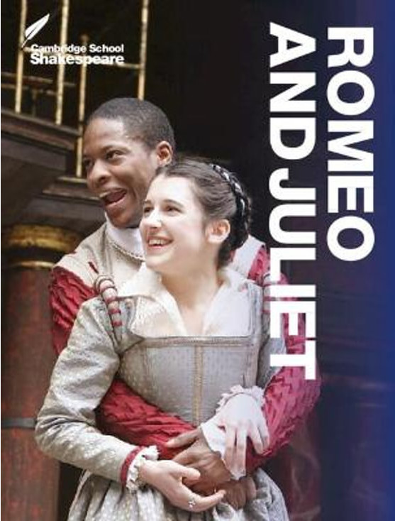 Εκδόσεις Cambridge University Press - Romeo and Juliet Cambridge School Shakespeare - William Shakespeare