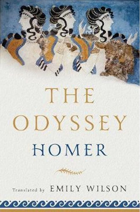 Εκδόσεις W.W Norton & Company - The Odyssey - Homer
