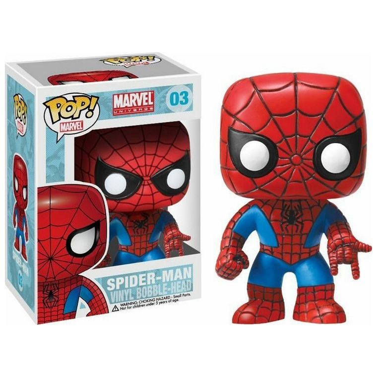 Funko pop Marvel : Spider-man #03 (2276)