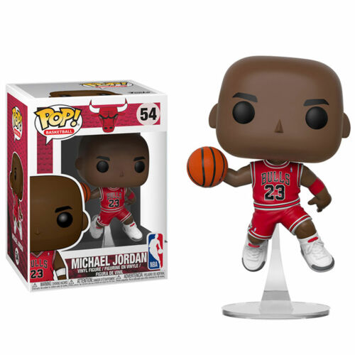 Funko Pop! nba : Bulls - Michael Jordan #54