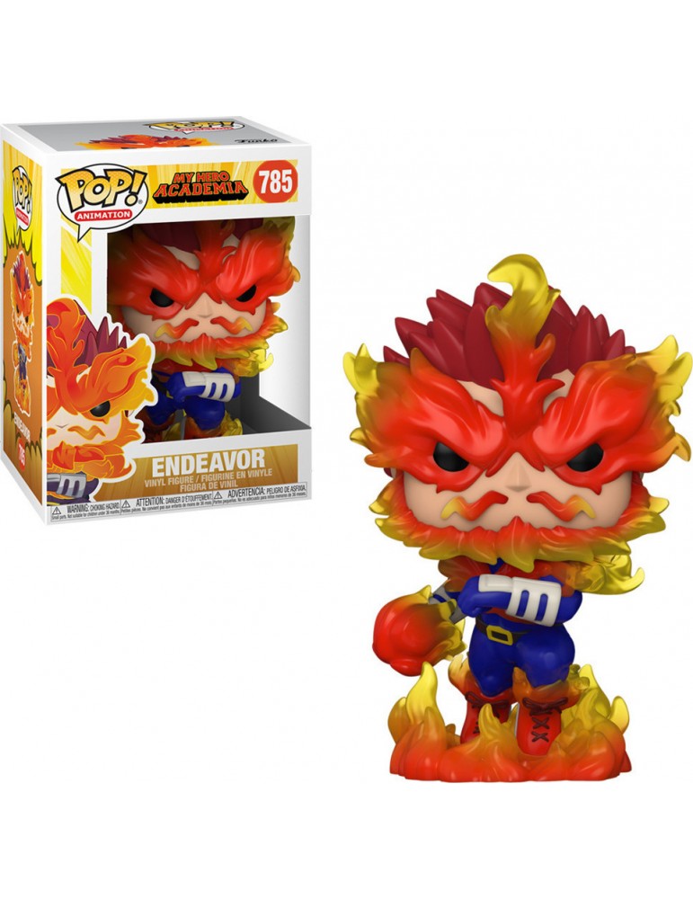 Funko Pop! my Hero Academia : Endeavor #785