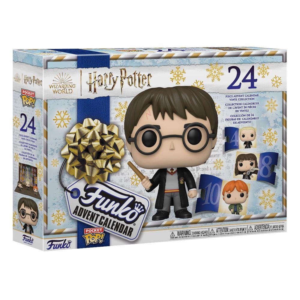 Funko Advent Calendar :Harry Potter (Vinyl Collection)​