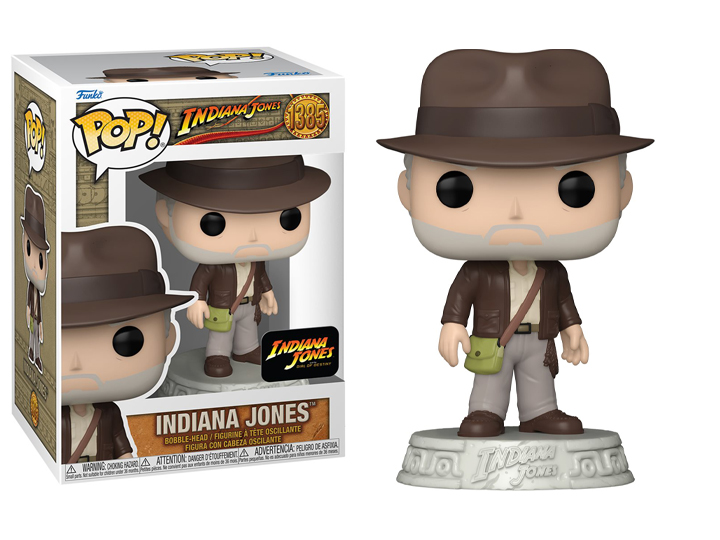 Funko Pop! Indiana Jones : #1385