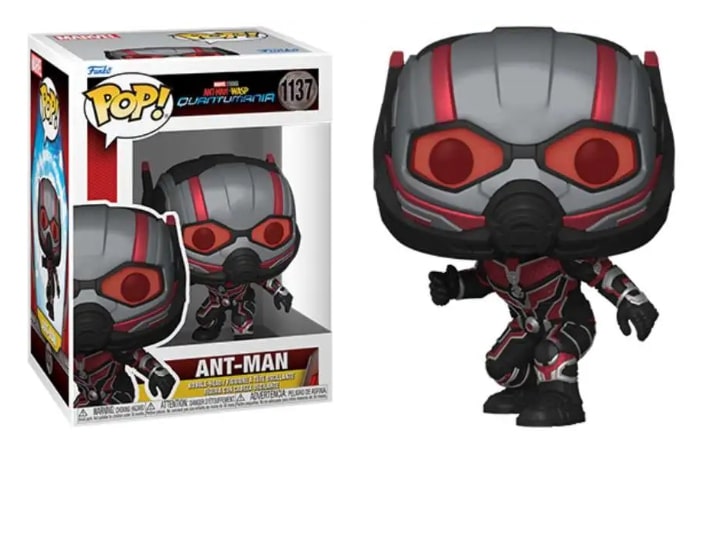 Funko Pop! Marvel : ant-man #1137 -70490