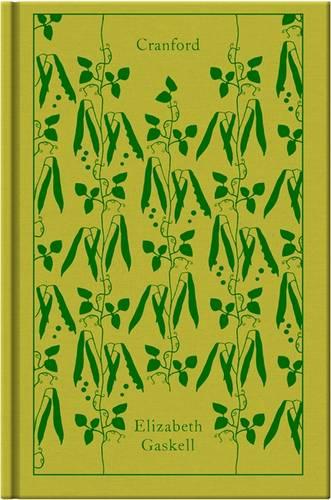 Publisher Penguin - Cranford (Penguin Clothbound Classics) - Elizabeth Gaskell