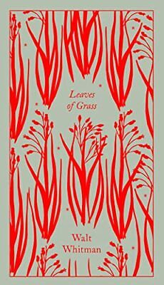 Publisher Penguin - Leaves Of Grass (Penguin Classics Clothbound) - Walt Whitman