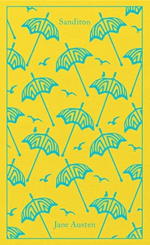 Publisher Penguin - Sanditon (Penguin Clothbound Classics) - Jane Austen