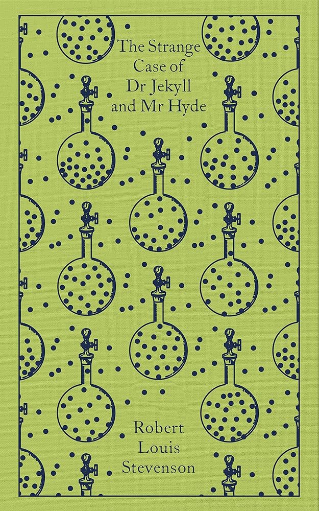 Εκδόσεις Penguin - Dr Jekyll and Mr Hyde (Penguin Classics Clothbound) - Robert Louis Stevenson