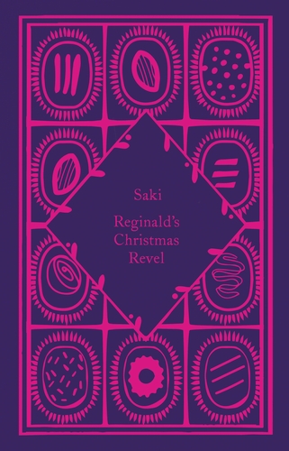 Εκδόσεις Penguin - Reginald's Christmas Revel (Penguin Classics Little Clothbound) - Saki