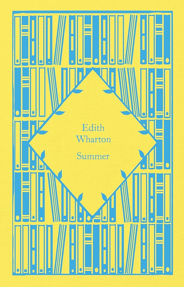 Εκδόσεις Penguin - Summer (Penguin Classics Clothbound) - Edith Wharton