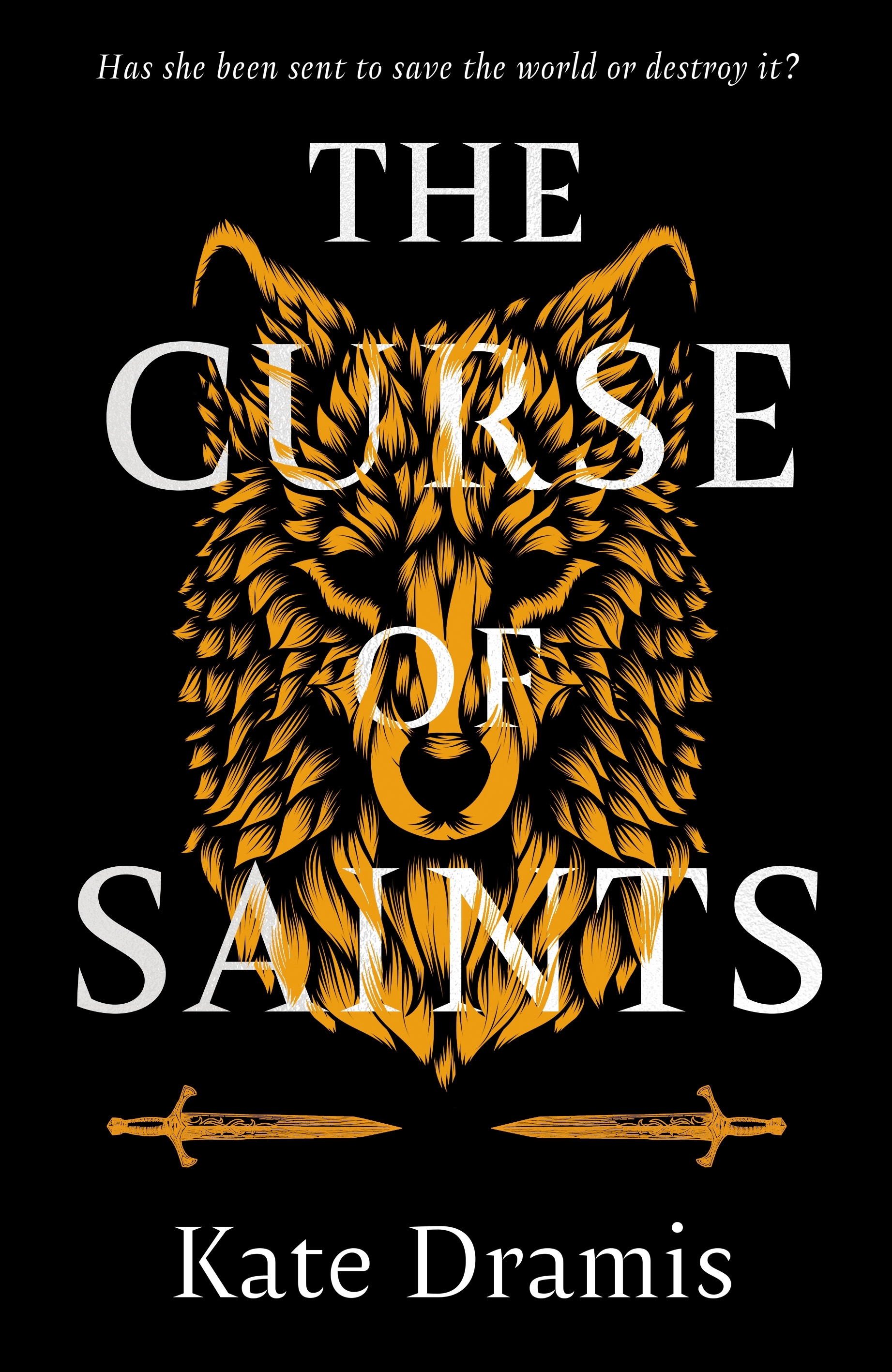 Εκδόσεις Penguin - The Curse of Saints - Kate Dramis