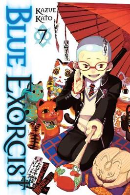 Publisher: Viz Media - Blue Exorcist: (Vol.7) - Kazue Kato