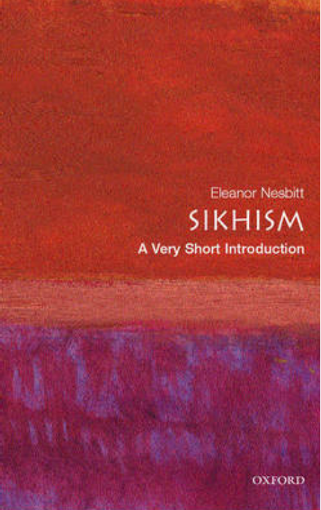 Εκδόσεις Oxford University Press - Sikhism: A Very Short Introduction - Eleanor Nesbitt