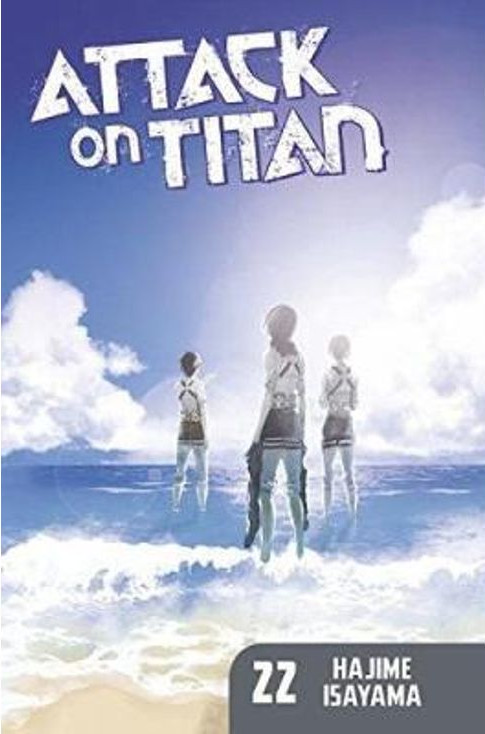 Εκδόσεις Kodansha - Attack on Titan(Vol.22) - Hajime Isayama
