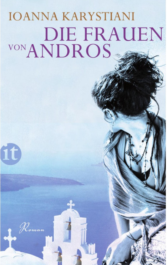Εκδόσεις Insel Verlag - Die Frauen von Andros - Karystiani Ioanna