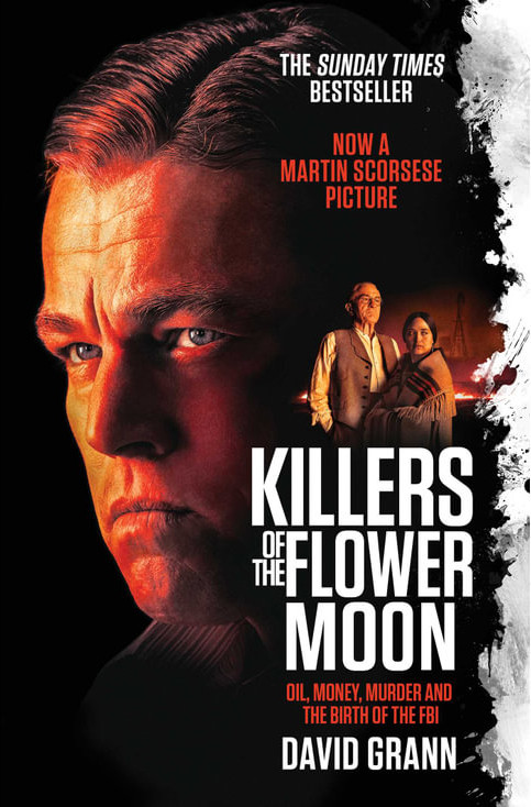 Εκδόσεις Simon & Schuster - Killers of the Flower Moon - David Grann