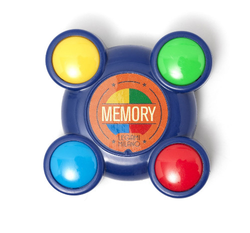 Legami Memory Παιχνίδι Μνήμης με Φώτα και Ήχους (από 6 ετών)