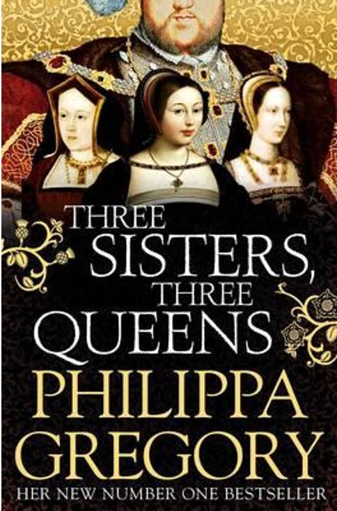 Εκδόσεις Simon & Schuster - Three Sisters,Three Queens (Plantagenet and Tudor Novels:Book 14) - Philippa Gregory