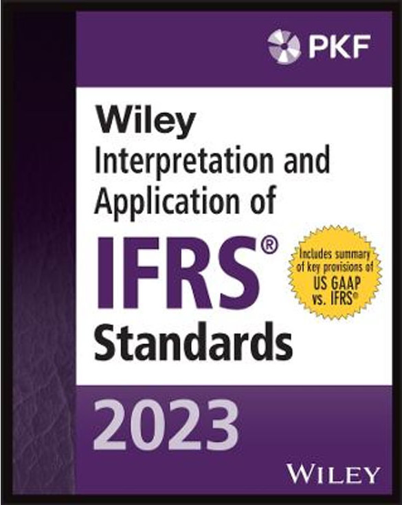 Εκδόσεις John Wiley & Sons - Wiley 2023 Interpretation and Application of IFRS Standards - PKF International Ltd