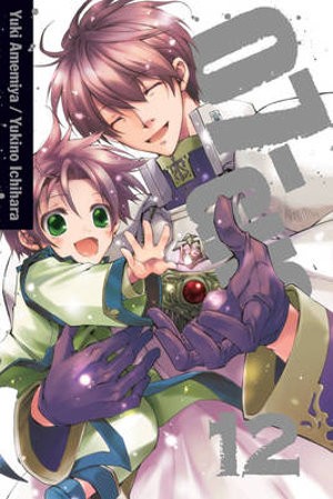 Publisher: VIZ Media - 07-GHOST(Vol.12) Paperback  - Yuki Amemiya, Yukino Ichihara