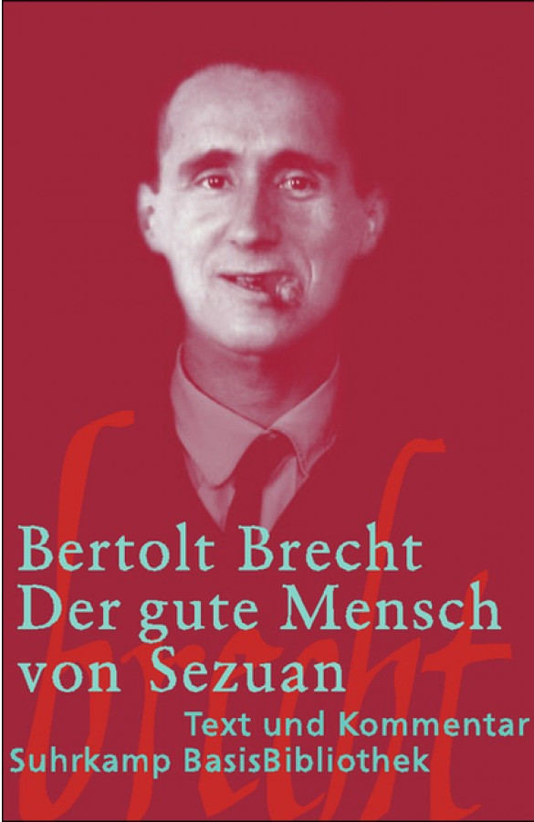 Εκδόσεις Suhrkamp Taschenbuch Verlag - Der gute Mensch von Sezuan - Bertolt Brecht