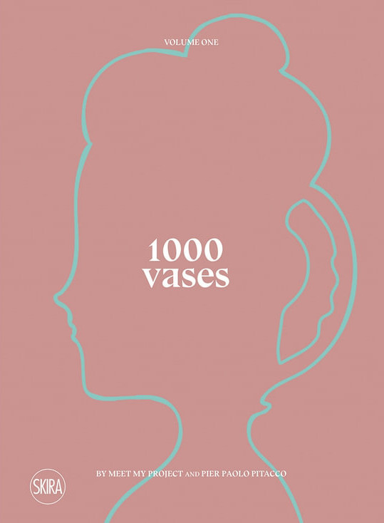 Εκδόσεις Skira Paris - 1000 Vases (Bilingual edition) - Meet My Project
