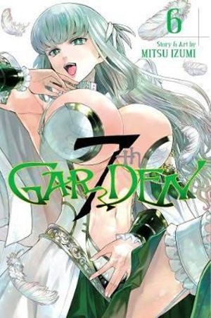 Publisher: Viz Media - 7th Garden (Vol.6) - Mitsu Izumi