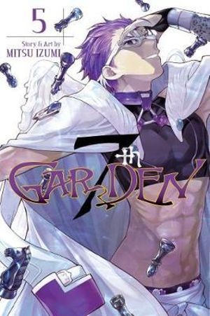 Publisher: Viz Media - 7th Garden (Vol.5) - Mitsu Izumi