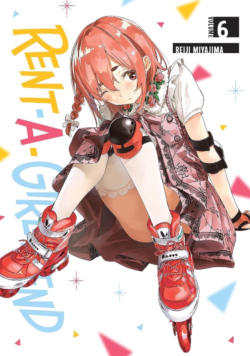 Publisher: Kodasha Comics - Rent-A-Girlfriend 6 - Reiji Miyajima