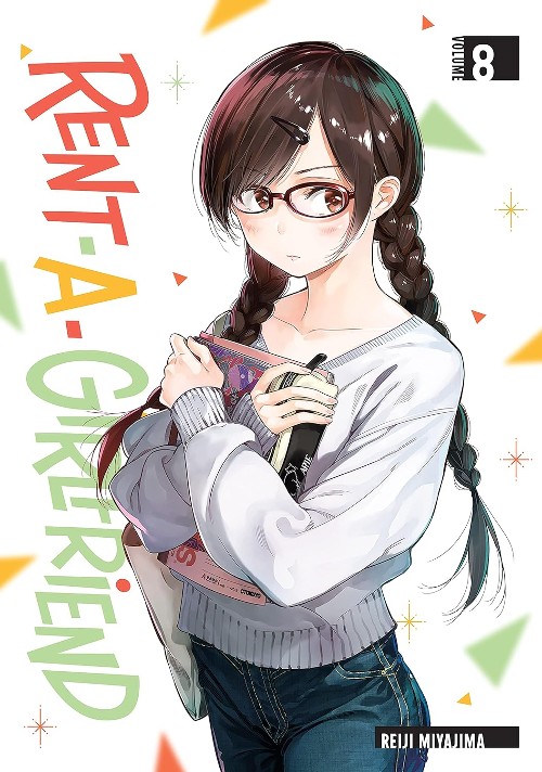Publisher: Kodasha Comics - Rent-A-Girlfriend 8 - Reiji Miyajima