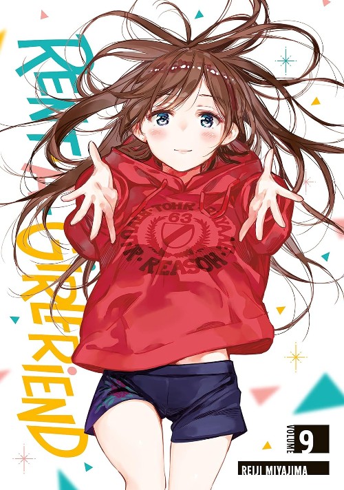 Publisher: Kodasha Comics - Rent-A-Girlfriend 9 - Reiji Miyajima