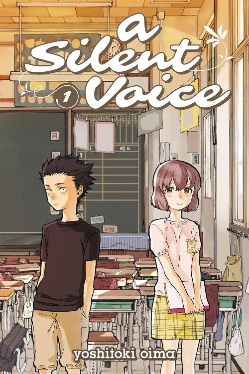 Publisher: Kodasha Comics - A Silent Voice 1 - Yoshitoki Oima