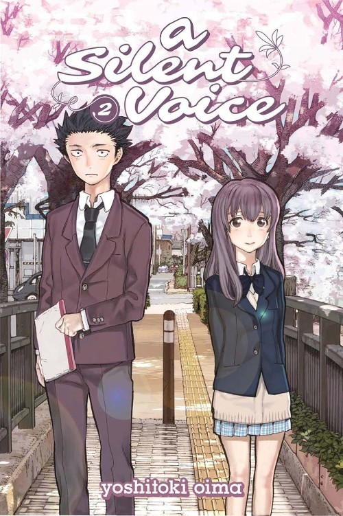 Publisher: Kodasha Comics - A Silent Voice 2 - Yoshitoki Oima