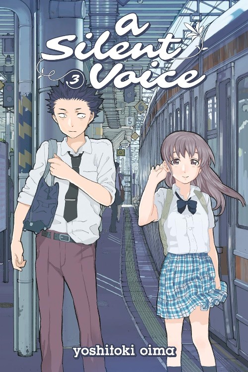 Publisher: Kodasha Comics - Α Silent Voice 3 - Yoshitoki Oima