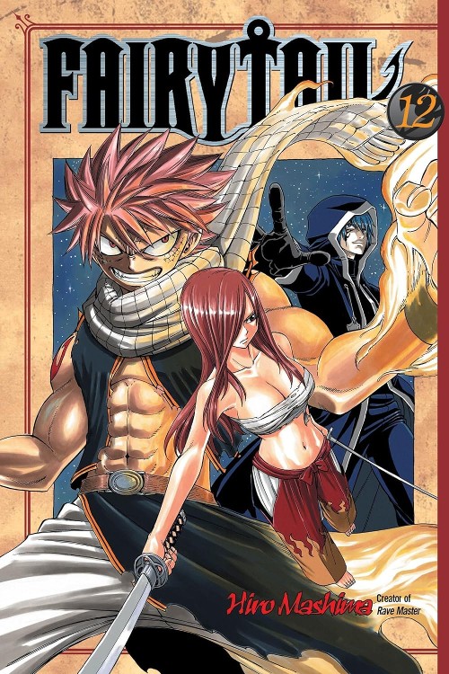 Publisher: Kodasha Comics - Fairy Tail Vol.12 - Hiro Mashima