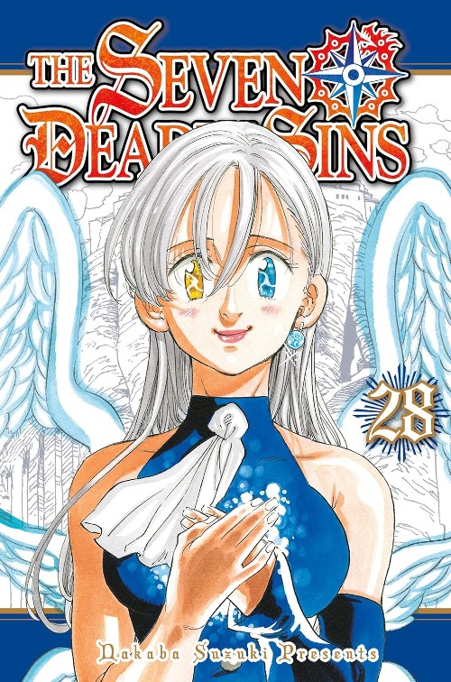 Publisher: Kodasha Comics - The Seven Deadly Sins 28 - Nakaba Suzuki