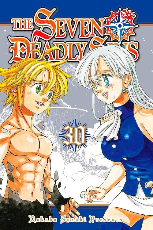 Publisher: Kodasha Comics - The Seven Deadly Sins 30 - Nakaba Suzuki