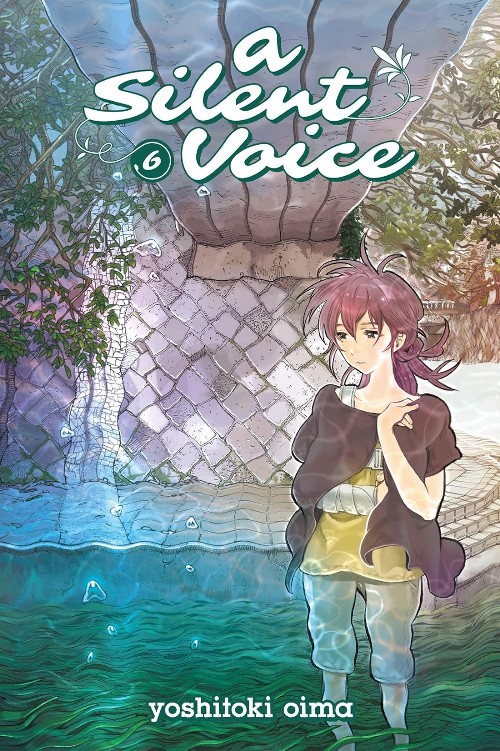 Publisher: Kodasha Comics - Α Silent Voice 6 - Yoshitoki Oima