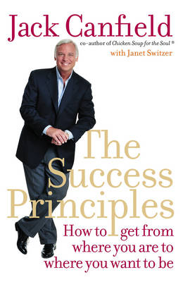 Publisher Harper Collins - Success Principles - Jack Canfield,Janet Switzer