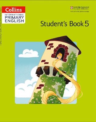 Publisher Harper Collins - International Primary English Student's Book (5)