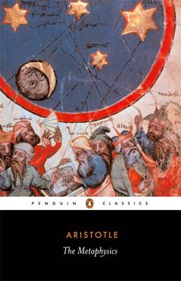 Publisher Penguin - The Metaphysics(Penguin Classics) - Aristotle