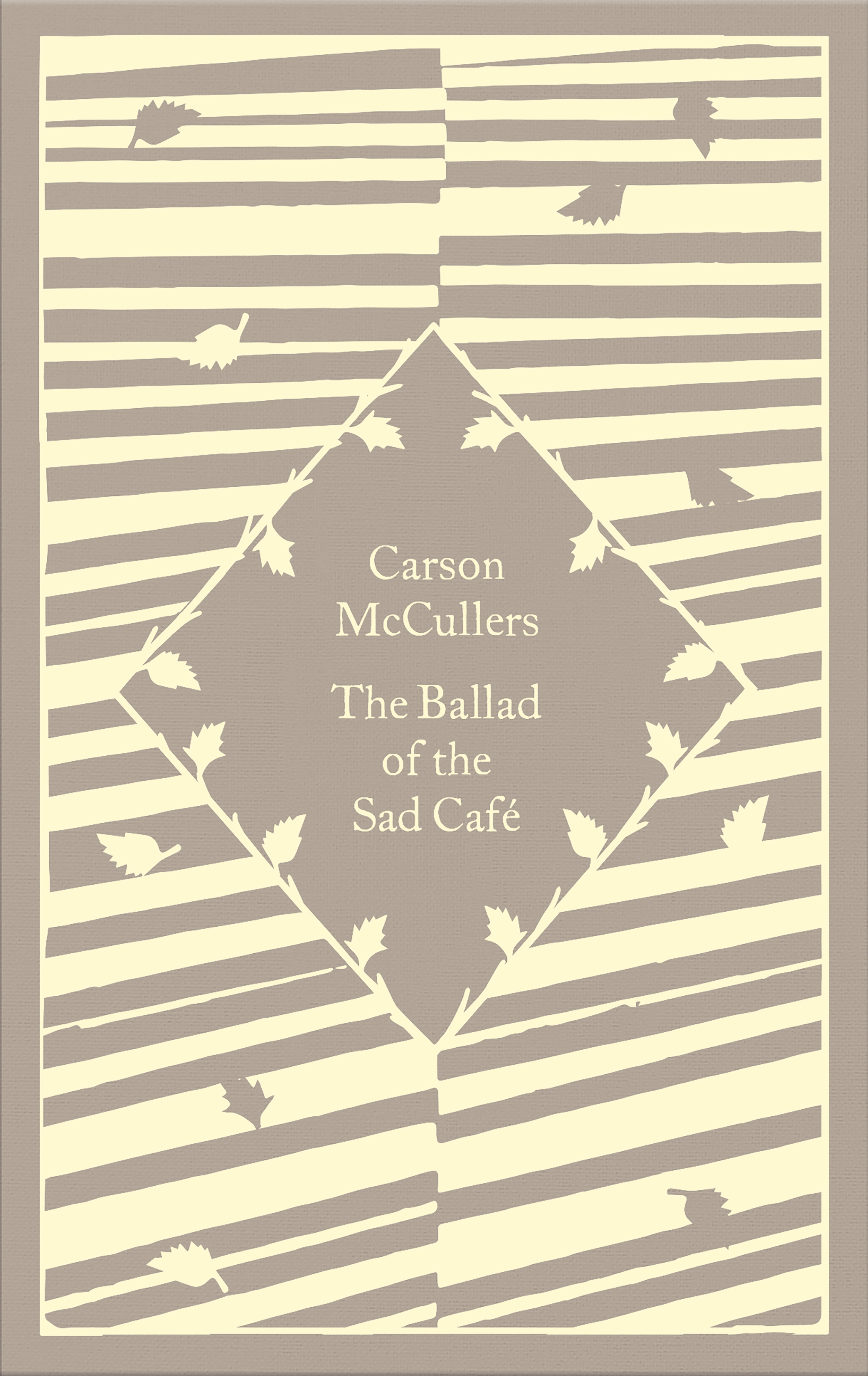 Εκδόσεις Penguin - The Ballad of the Sad Cafe (Penguin Classics Little Clothbound) - The Ballad of the Sad Cafe