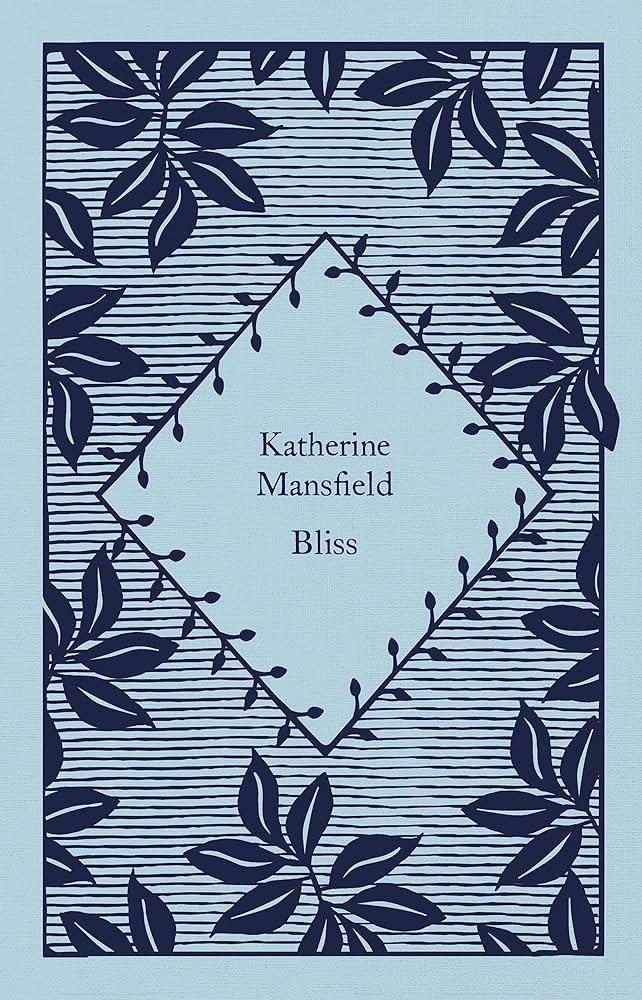 Penguin Classics Little Clothbound : Bliss