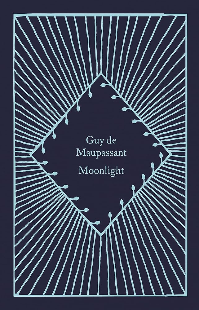 Εκδόσεις Penguin - Moonlight (Penguin Classics Little Clothbound) - Guy de Maupassant