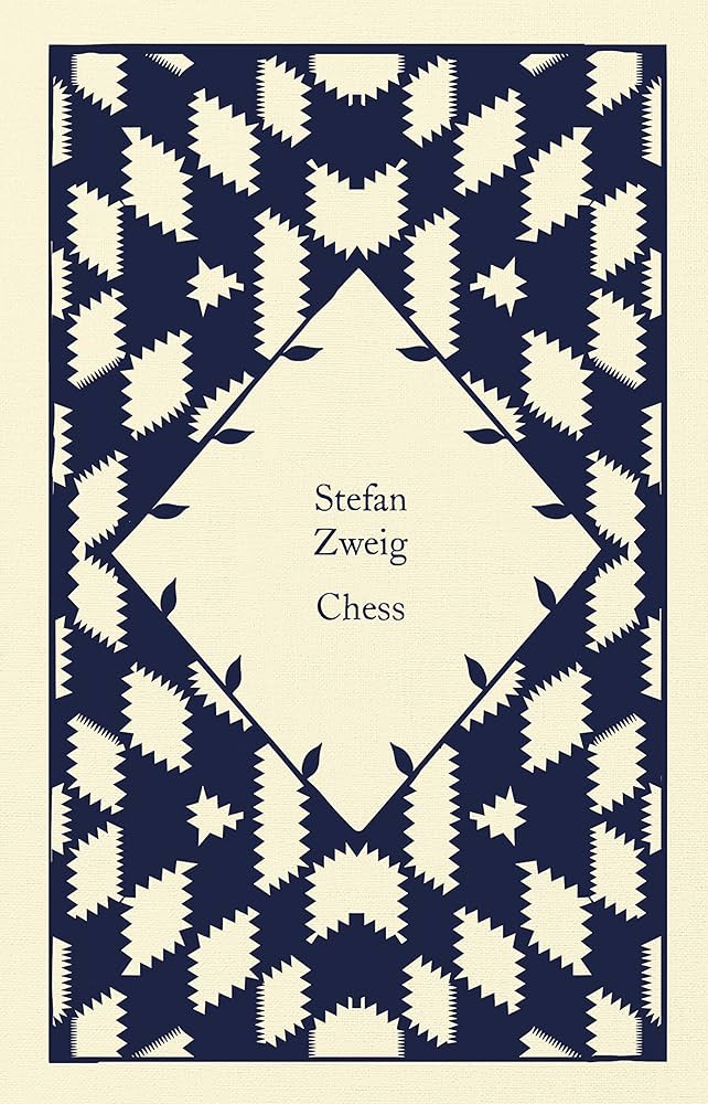 Εκδόσεις Penguin - Chess (Penguin Classics Little Clothbound) - Stefan Zweig