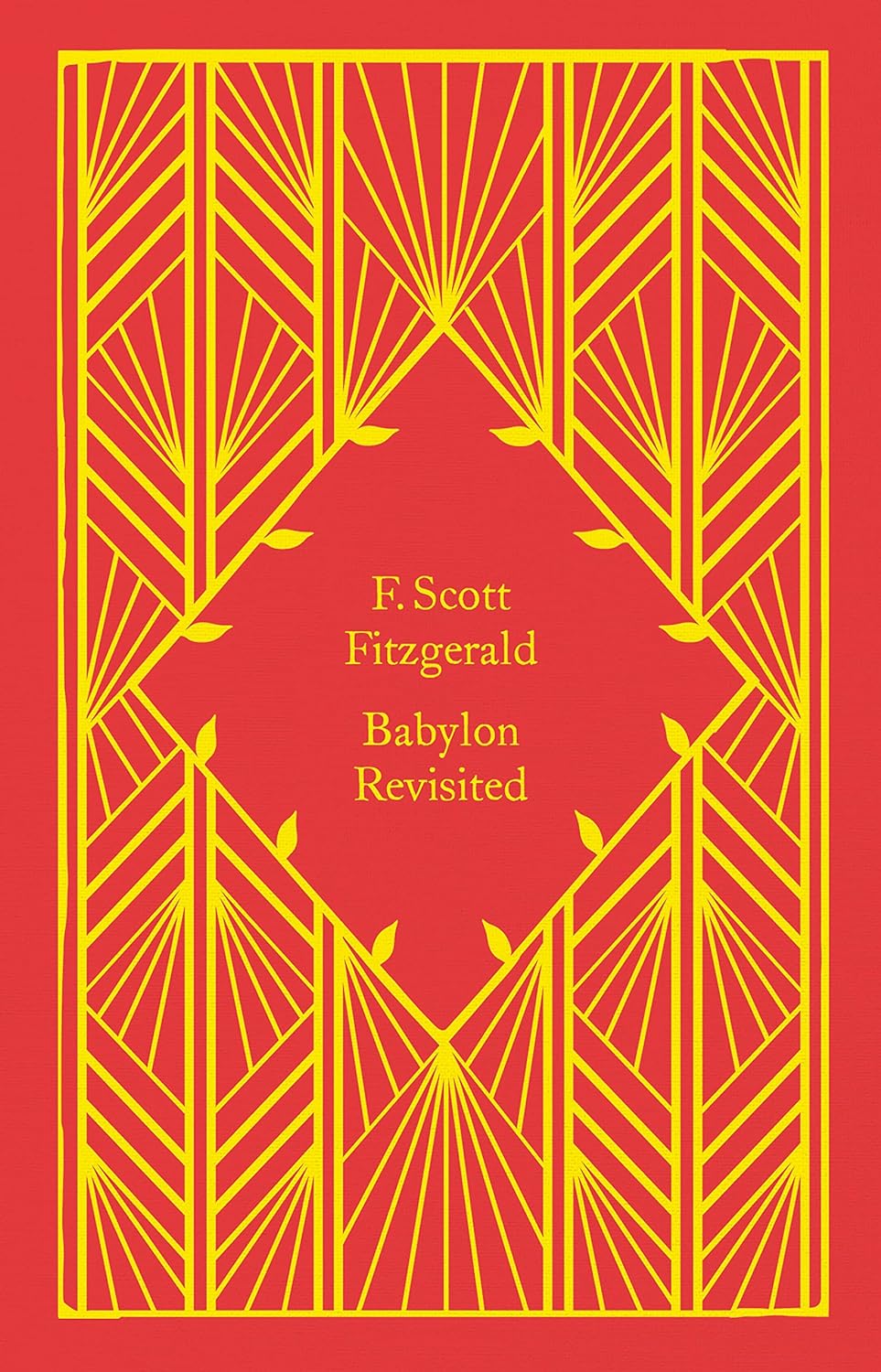 Εκδόσεις Penguin - Babylon Revisited (Penguin Classics Little Clothbound) - F. Scott Fitzgerald