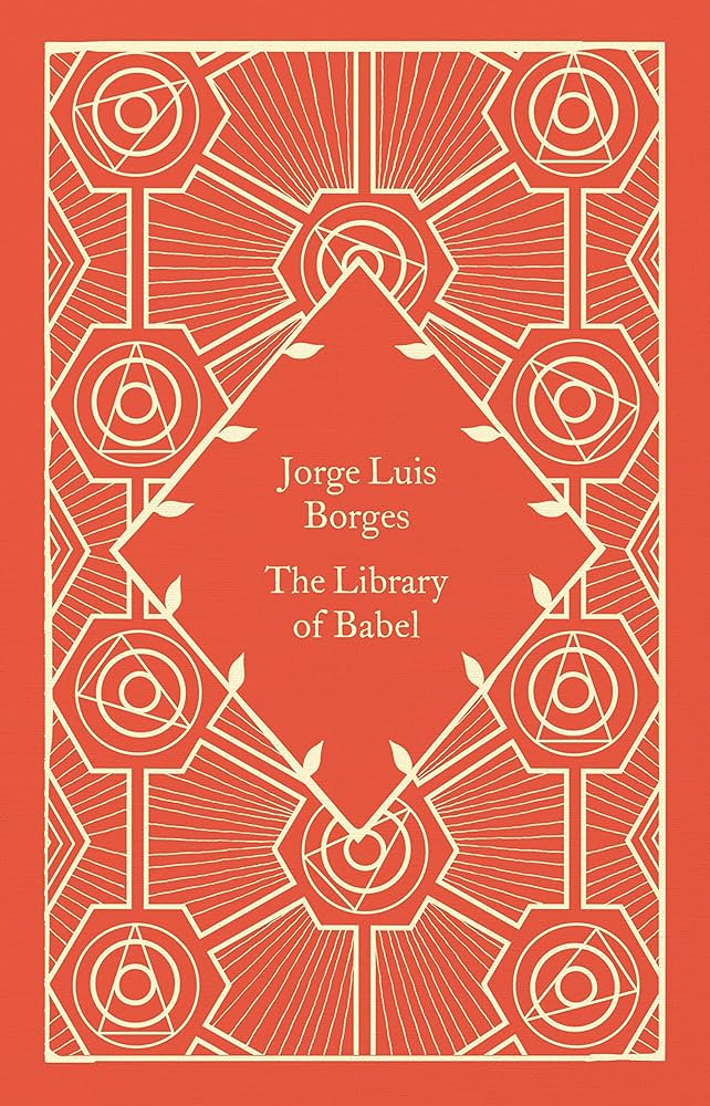 Εκδόσεις Penguin - The Library of Babel (Penguin Classics Little Clothbound) - Jorge Luis Borges