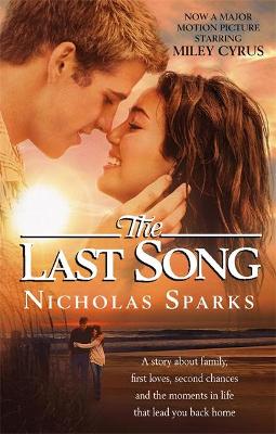 Publisher:Little, Brown Book Group - The Last Song - Nicholas Sparks