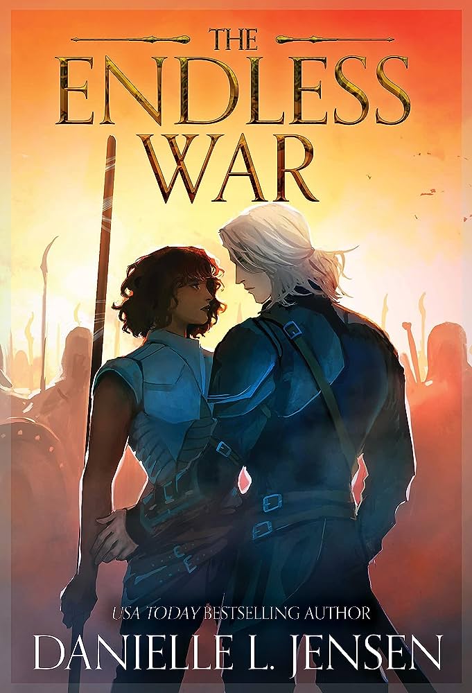 Εκδόσεις Penguin - The Endless War - Danielle L. Jensen