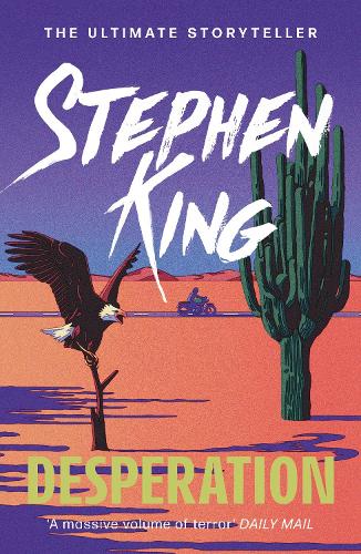 Publisher:Hodder & Stoughton - Desperation - Stephen King